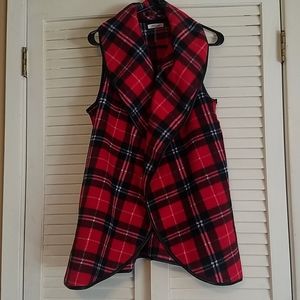 Rosette vest